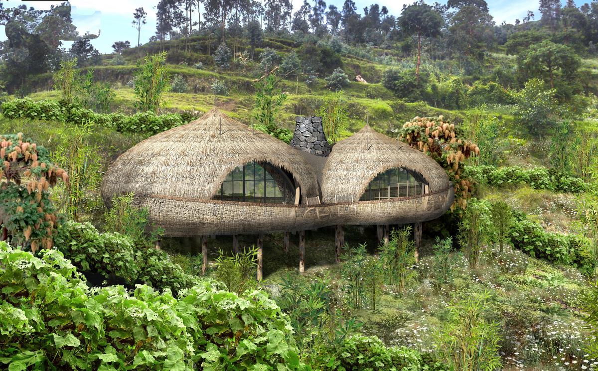 Eco tourism in Rwanda