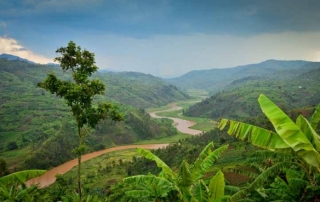 Rwanda Lakes
