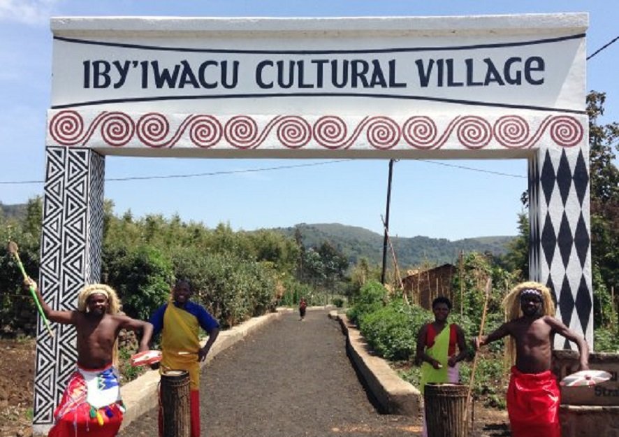 Ibyiwacu cultural village