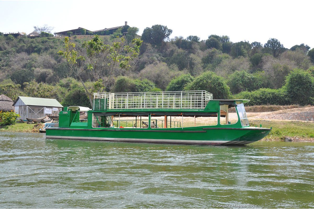 Lake Mburo National Park boat cruise