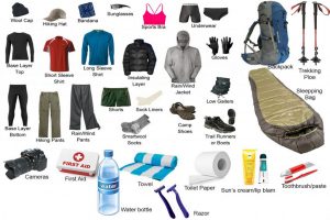 what to wear gorilla trekking in Rwanda and Uganda