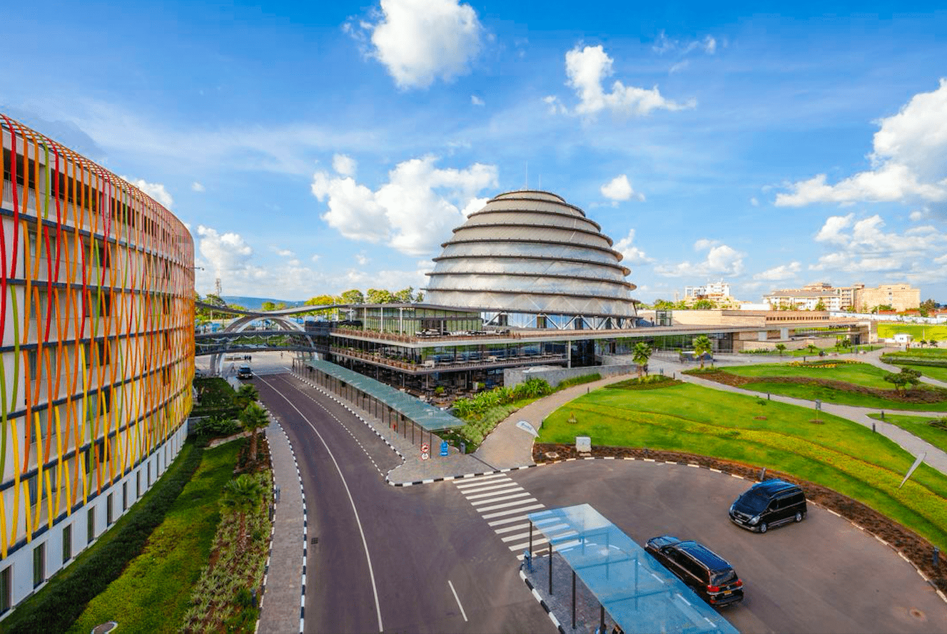 Kigali City tour